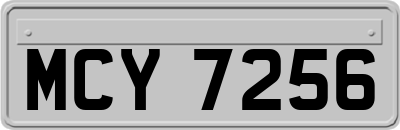 MCY7256