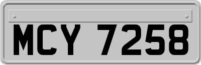 MCY7258