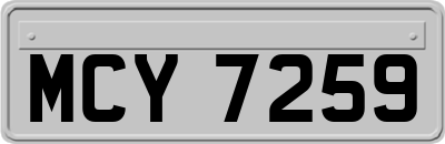 MCY7259