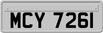 MCY7261