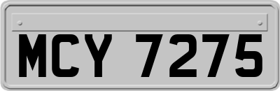 MCY7275