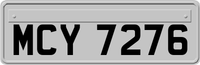 MCY7276
