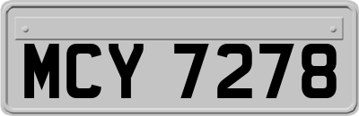 MCY7278