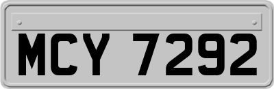 MCY7292