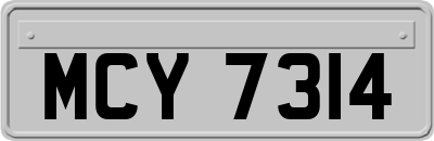 MCY7314