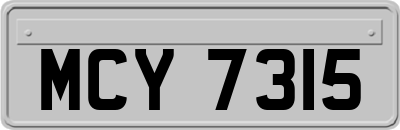 MCY7315