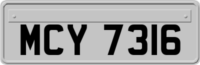 MCY7316