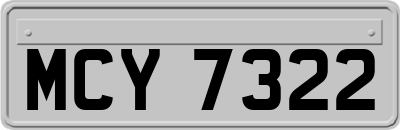 MCY7322