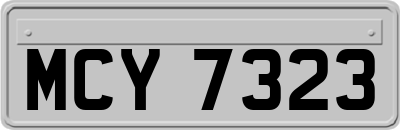 MCY7323