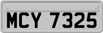 MCY7325