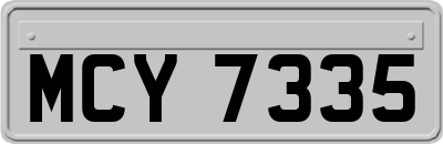 MCY7335
