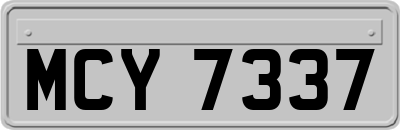 MCY7337