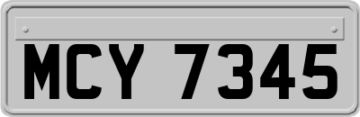 MCY7345