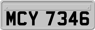 MCY7346