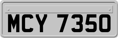 MCY7350