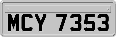 MCY7353