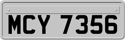 MCY7356