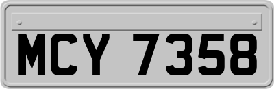 MCY7358