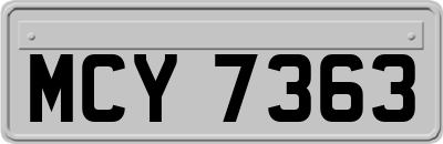 MCY7363