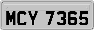 MCY7365