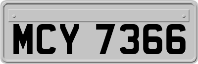 MCY7366