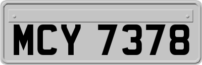 MCY7378