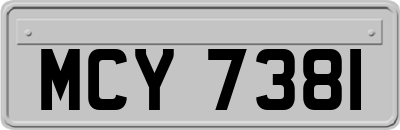 MCY7381