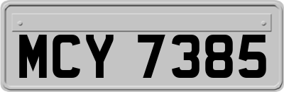 MCY7385