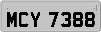 MCY7388