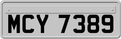 MCY7389