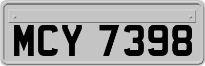 MCY7398