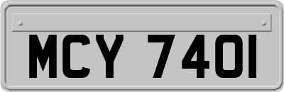 MCY7401