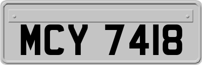 MCY7418