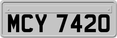 MCY7420