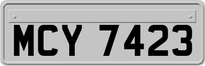 MCY7423