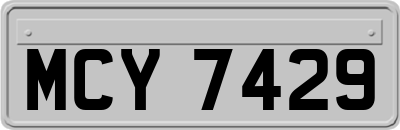 MCY7429