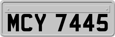 MCY7445