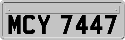 MCY7447