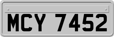 MCY7452
