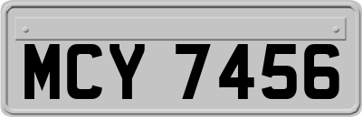 MCY7456