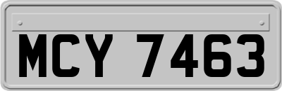 MCY7463