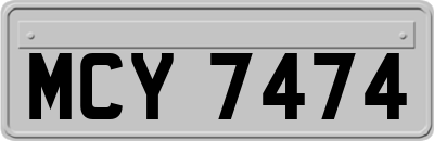 MCY7474