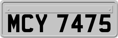 MCY7475