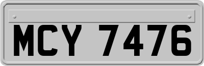 MCY7476