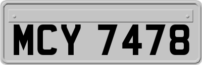 MCY7478