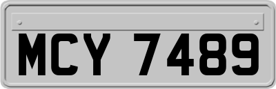 MCY7489
