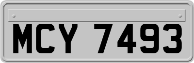 MCY7493