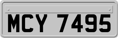 MCY7495