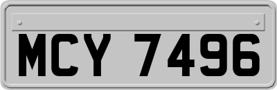 MCY7496