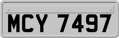 MCY7497
